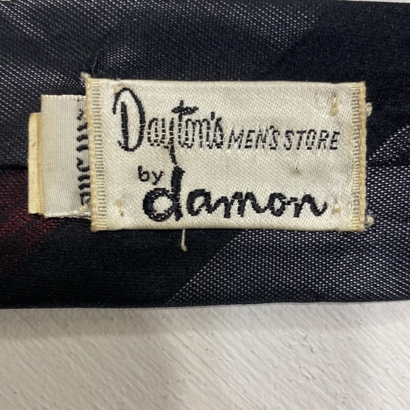 Vintage 60’s skinny tie - Picture 3 of 6